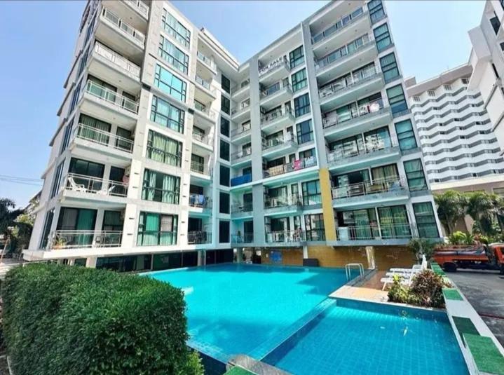 Neo Condo Pattaya A709 A209 Jomtien Beach Εξωτερικό φωτογραφία