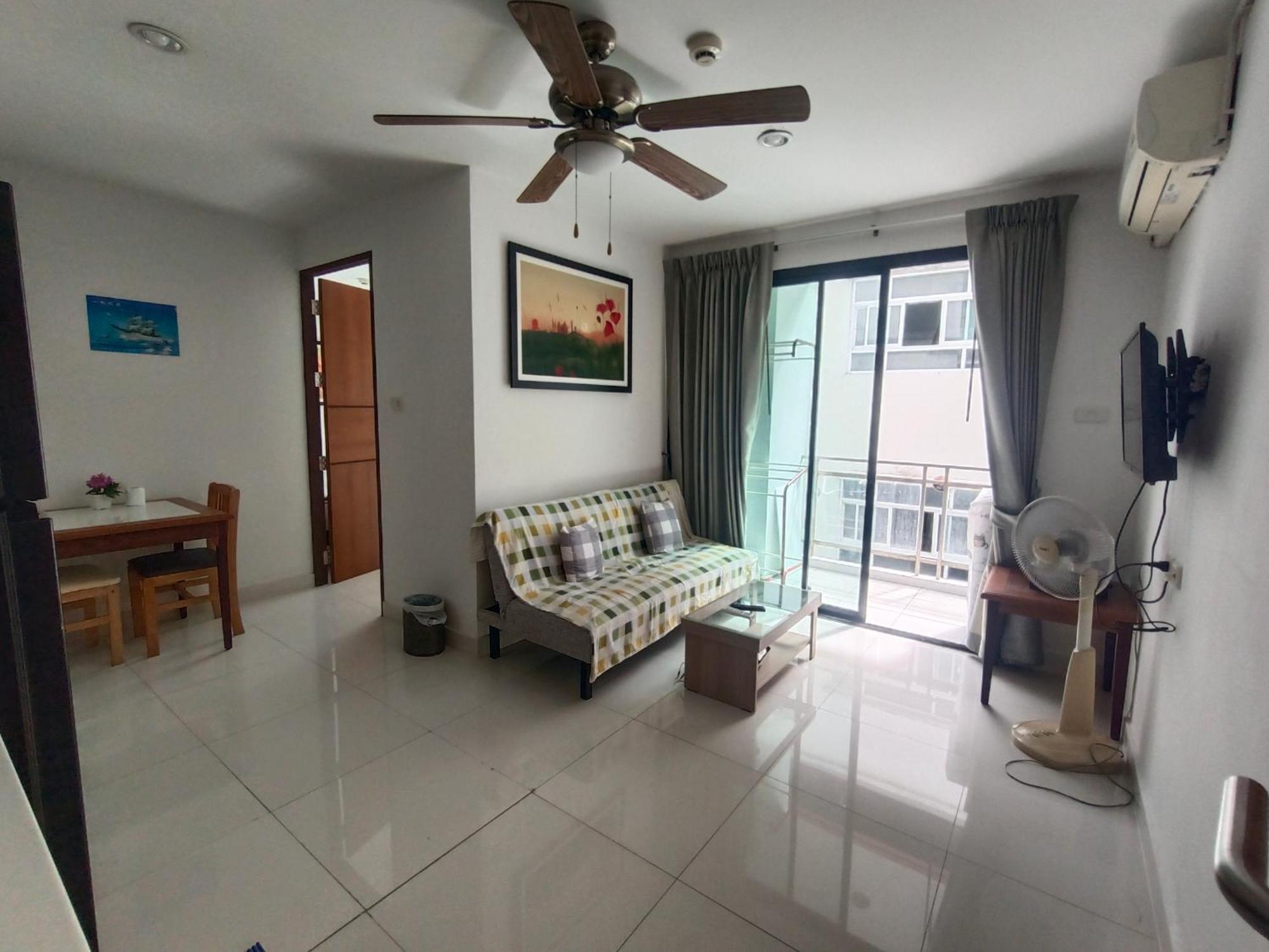 Neo Condo Pattaya A709 A209 Jomtien Beach Εξωτερικό φωτογραφία