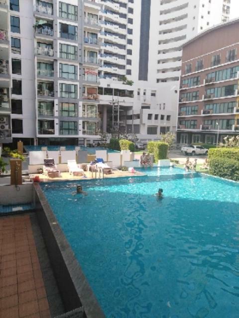 Neo Condo Pattaya A709 A209 Jomtien Beach Εξωτερικό φωτογραφία
