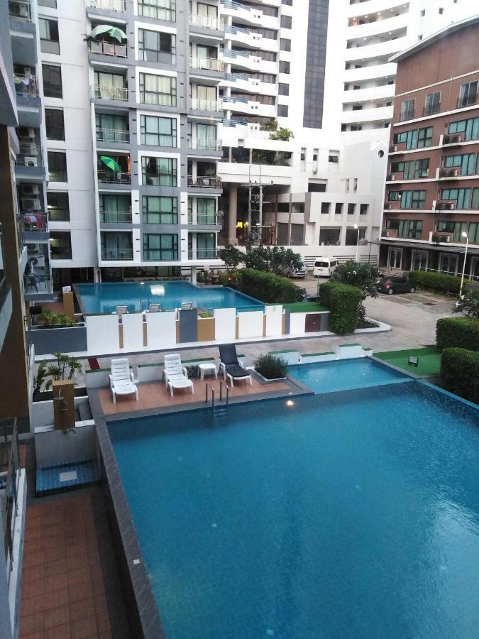 Neo Condo Pattaya A709 A209 Jomtien Beach Εξωτερικό φωτογραφία