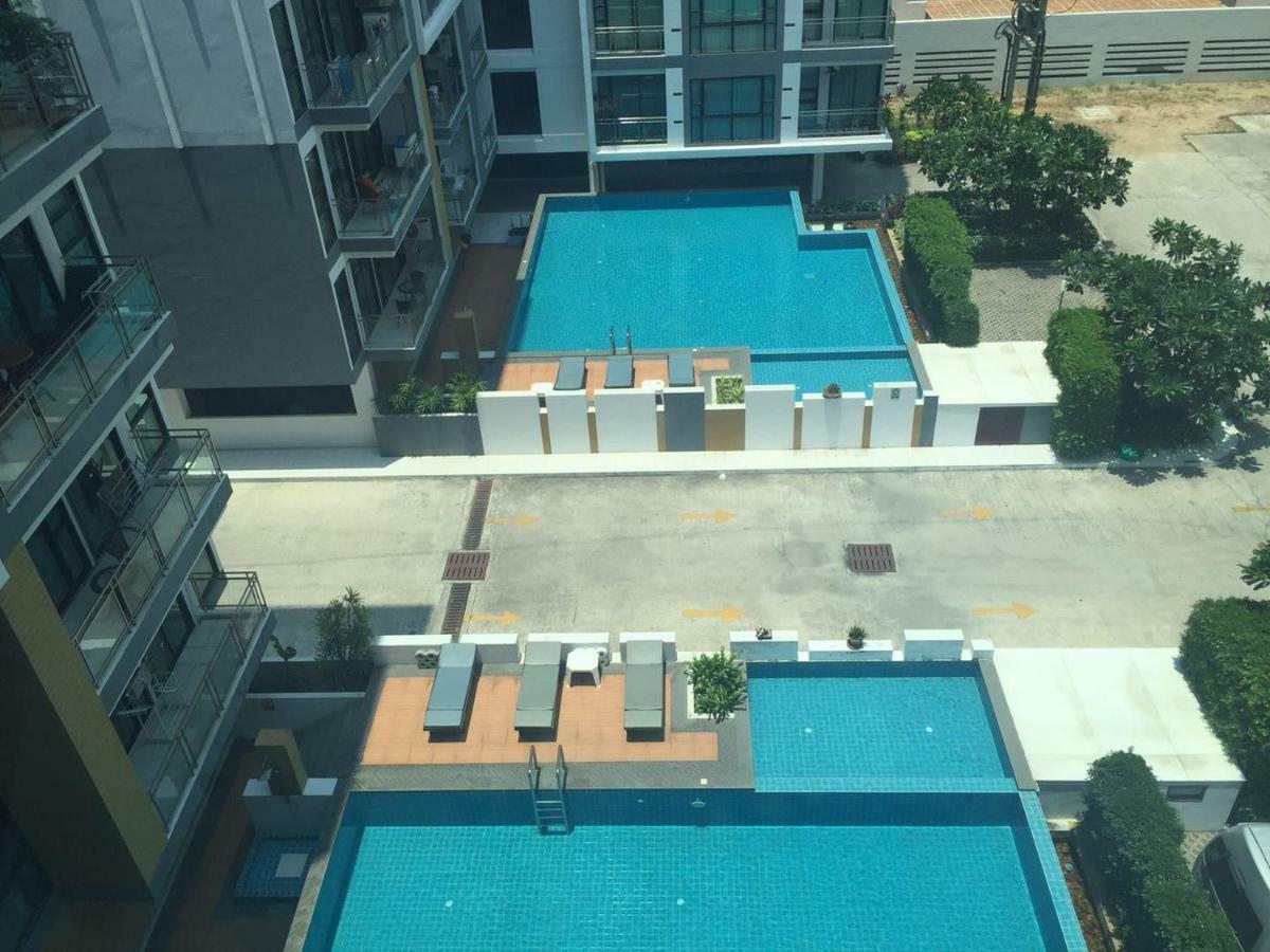 Neo Condo Pattaya A709 A209 Jomtien Beach Εξωτερικό φωτογραφία