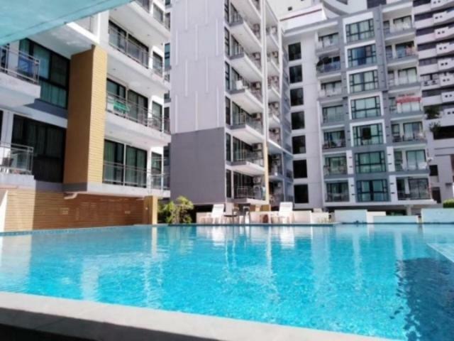 Neo Condo Pattaya A709 A209 Jomtien Beach Εξωτερικό φωτογραφία
