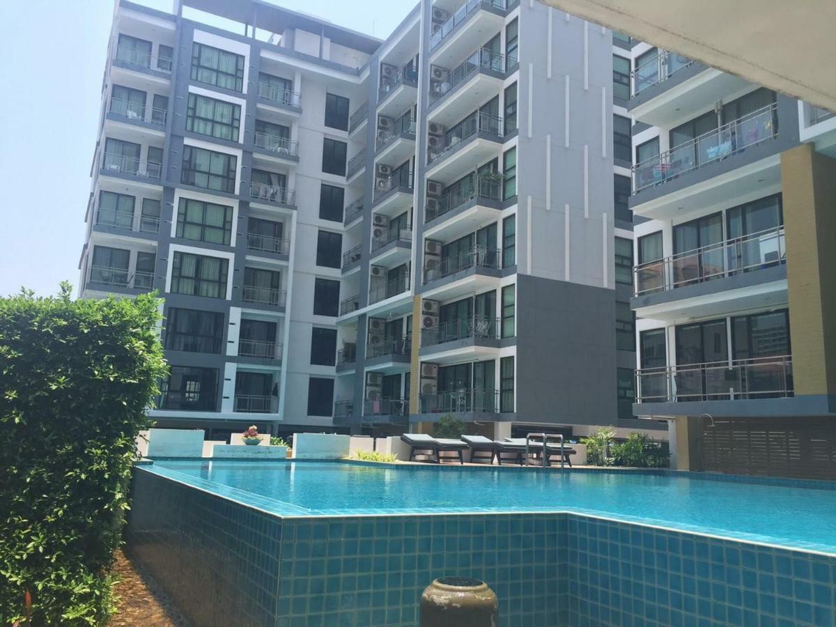 Neo Condo Pattaya A709 A209 Jomtien Beach Εξωτερικό φωτογραφία