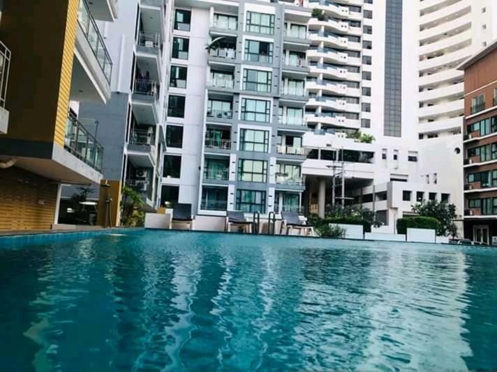Neo Condo Pattaya A709 A209 Jomtien Beach Εξωτερικό φωτογραφία