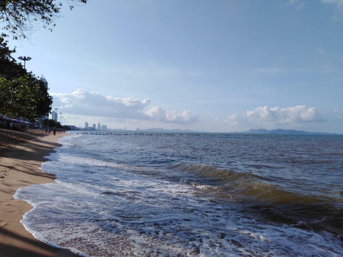Neo Condo Pattaya A709 A209 Jomtien Beach Εξωτερικό φωτογραφία