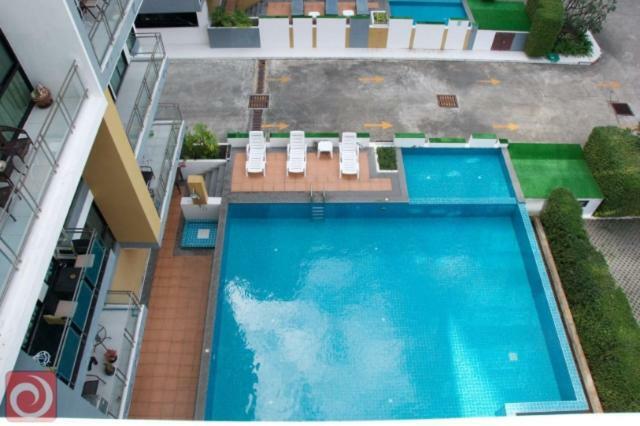 Neo Condo Pattaya A709 A209 Jomtien Beach Εξωτερικό φωτογραφία